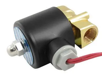 Free Shipping 5PCS DC 24V 2 Way 2 Position Pneumatic Solenoid Valve 2W-040-10 N/C Gas Water Air
Free Shipping 5PCS DC 24V 2 Way 2 Position Pneumatic Solenoid Valve 2W-040-10 N/C Gas Water Air