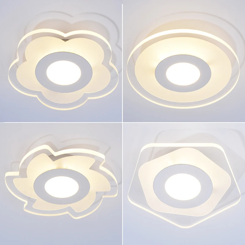 The balcony aisle corridor entrance foyer home lighting modern minimalist bathroom aisle lamp ultra-thin ceiling lamps
The balcony aisle corridor entrance foyer home lighting modern minimalist bathroom aisle lamp ultra-thin ceiling lamps