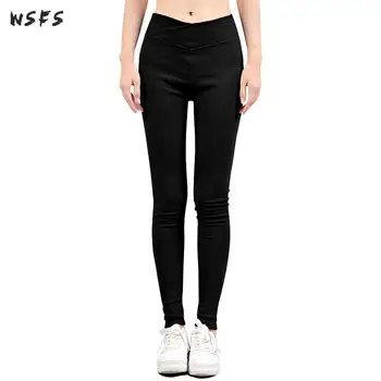 Spring Autumn Womens Legging Black Gray Legging Sport Trousers 2019 High Elastic Pencil Skinny Pants Woman Workout Leggings
Spring Autumn Womens Legging Black Gray Legging Sport Trousers 2019 High Elastic Pencil Skinny Pants Woman Workout Leggings