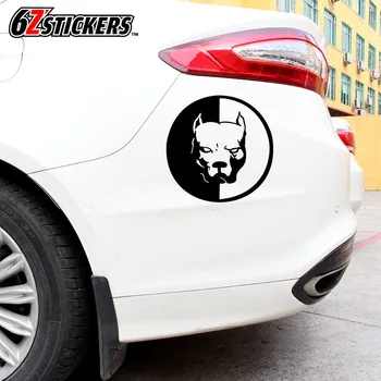 sixsub 1pcs 35X35CM PITBULL Dog 3D Car Styling Sticker Funny Car Stickers and Decals
sixsub 1pcs 35X35CM PITBULL Dog 3D Car Styling Sticker Funny Car Stickers and Decals