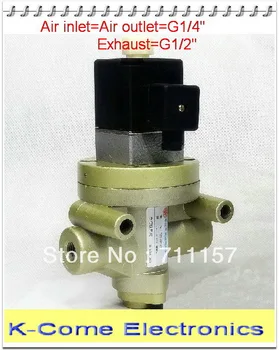 Air Valve Two Position Three Way Stop Type Electric Control Reversing Valve Pneumatic Stop Valve Cut Off Solenoid Valve
Air Valve Two Position Three Way Stop Type Electric Control Reversing Valve Pneumatic Stop Valve Cut Off Solenoid Valve