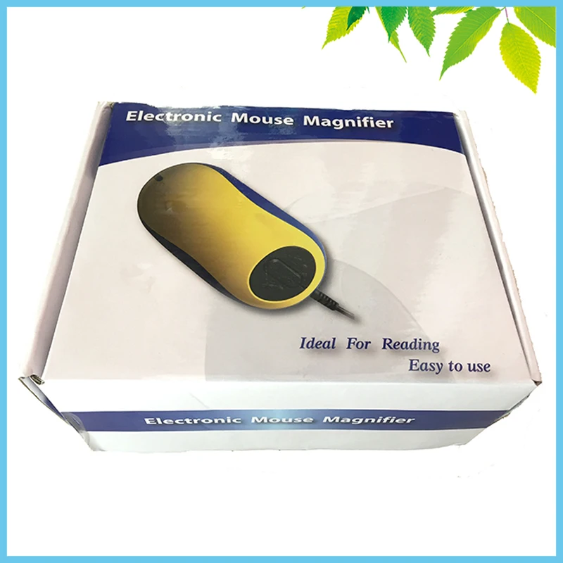 Zoom 5X-25X USB Digital Magnifier Electronic Reading Aid Low Vision Aids Reading Desktop Mouse Camera Electronic Magnifier
Zoom 5X-25X USB Digital Magnifier Electronic Reading Aid Low Vision Aids Reading Desktop Mouse Camera Electronic Magnifier