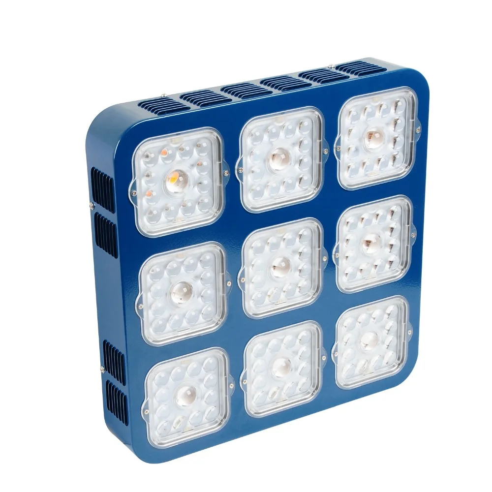 Cree COB LED Grow Light 720W Full Spectrum Growing Lamp Replace HPS 600W Indoor LED Plant Growth Lighting for Indoor Plants
Cree COB LED Grow Light 720W Full Spectrum Growing Lamp Replace HPS 600W Indoor LED Plant Growth Lighting for Indoor Plants