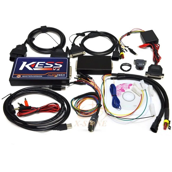 Free Shippment Unlimited Tokens For OBD Newest V2.21 Kess V2 ECU Programmer Remapping FW V4.036
Free Shippment Unlimited Tokens For OBD Newest V2.21 Kess V2 ECU Programmer Remapping FW V4.036