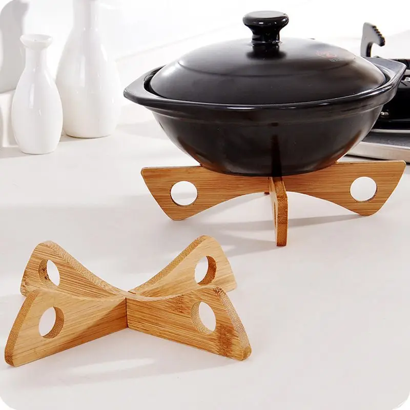 Multi-functional Bamboo Pan Mat Coaster Detachable Placemat Pot Holder Heat Resistant Dining Table Mat Pad Kitchen Accessories
Multi-functional Bamboo Pan Mat Coaster Detachable Placemat Pot Holder Heat Resistant Dining Table Mat Pad Kitchen Accessories