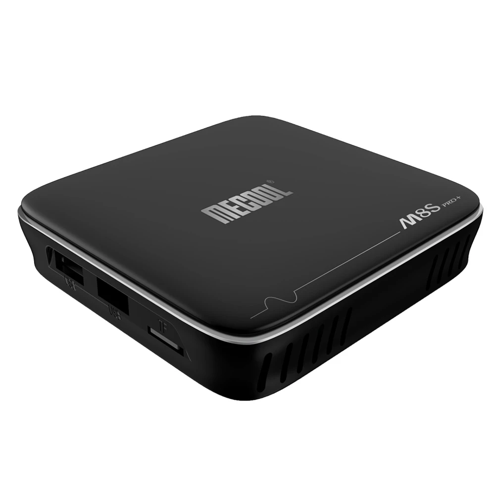 

MECOOL M8S PRO Plus Smart TV Box 2GB 16GB Amlogic S905W Quad Core Android 7.1 4K 2.4G WIFI BT4.2 With Voice Control Media player