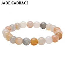 

8mm bracelet jewelry men women bracelets boho chakra gifts natural stones beads strand yoga minimalist beaded energy meditation