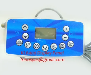 New - Ethink KL6400 Series Bathtub display Panel for Chinese Home Small bathtub
New - Ethink KL6400 Series Bathtub display Panel for Chinese Home Small bathtub
