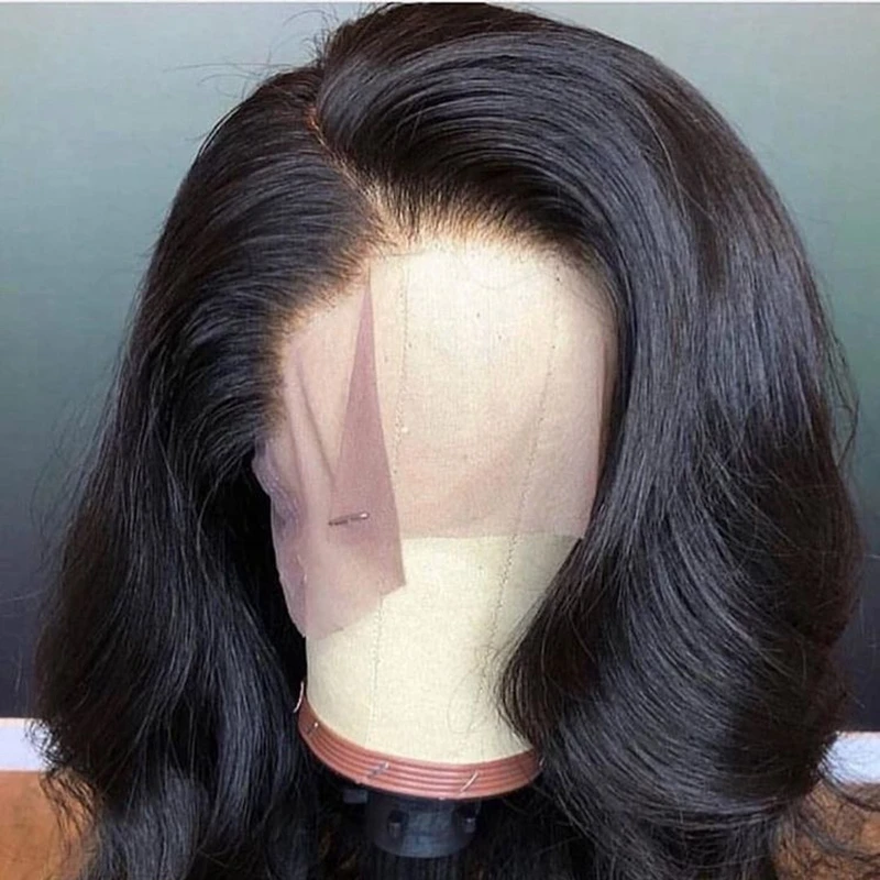 Brazilian Body Wave Lace Front Human Hair Wigs For Women Natural Black Bleached Pre Plucked With Baby Hair Remy Bleached Knots
Brazilian Body Wave Lace Front Human Hair Wigs For Women Natural Black Bleached Pre Plucked With Baby Hair Remy Bleached Knots