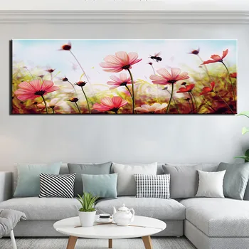 Abstract flower Wall Art Painting on Canvas Posters and Prints Wall Pictures for Living Room Decoration Home Decor
Abstract flower Wall Art Painting on Canvas Posters and Prints Wall Pictures for Living Room Decoration Home Decor