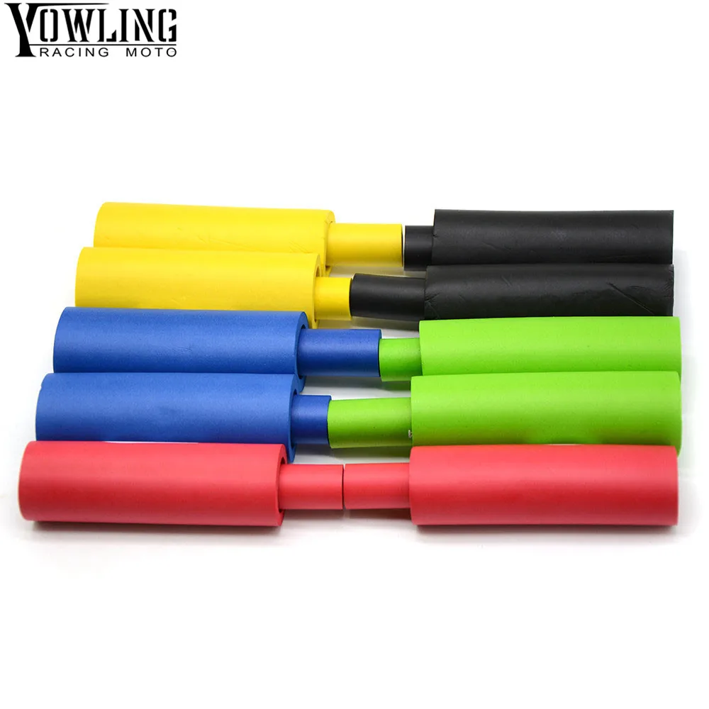 4pcs Bike Racing Bicycle Motorcycle Handle Bar Foam Sponge Grip Cover Non-slip Soft Handlebar Bike Bar wholesale
4pcs Bike Racing Bicycle Motorcycle Handle Bar Foam Sponge Grip Cover Non-slip Soft Handlebar Bike Bar wholesale