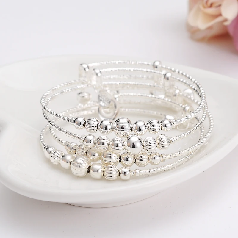 12pcs dubai india Charm Bracelet for Women silver beads Bangle cute bell kids girls women Hand Chain Jewelry anklets Arab gift
12pcs dubai india Charm Bracelet for Women silver beads Bangle cute bell kids girls women Hand Chain Jewelry anklets Arab gift