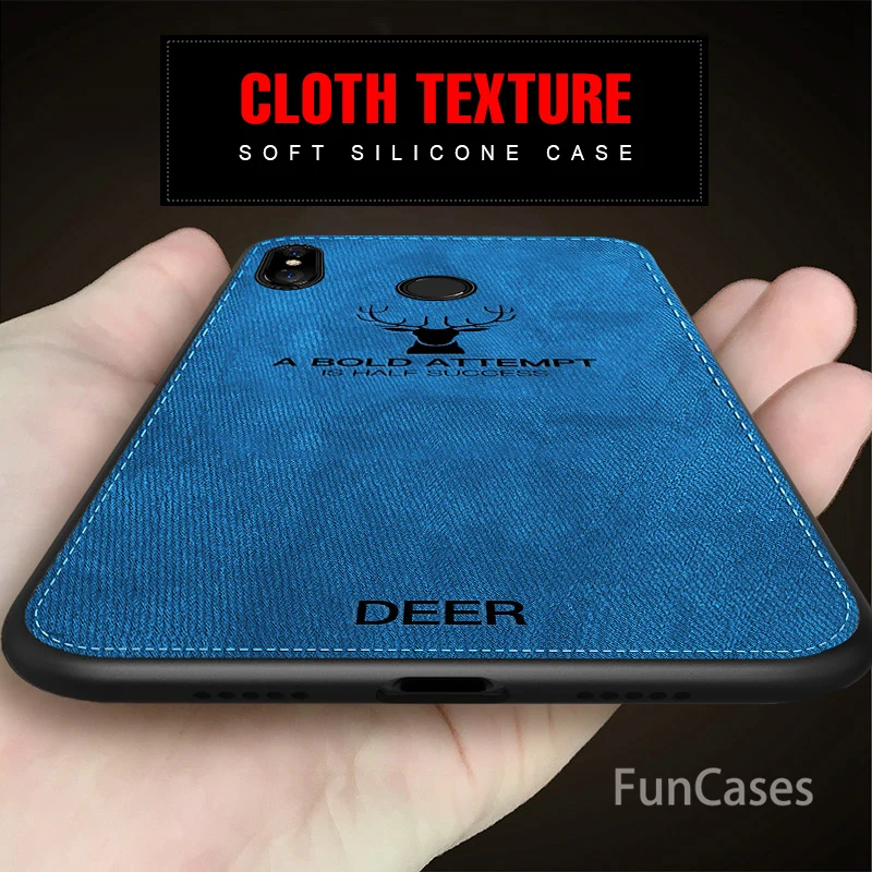 Cloth Texture Shockproof Case For Xiaomi Mi 8 SE A1 A2 3D Pattern Back Cover For Xiaomi Mi8 A1 A2 5X 6X Soft Silicone TPU Case
Cloth Texture Shockproof Case For Xiaomi Mi 8 SE A1 A2 3D Pattern Back Cover For Xiaomi Mi8 A1 A2 5X 6X Soft Silicone TPU Case