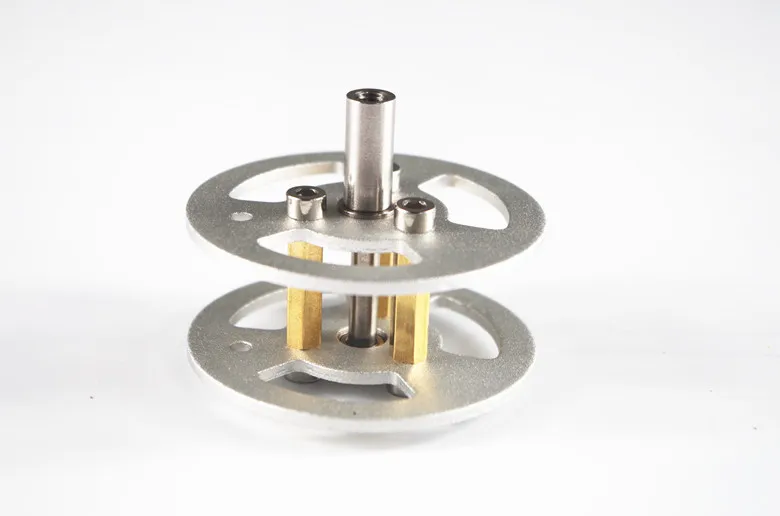 DOIT Metal Bearing Wheel Engaged Wheel Driven Roll Bogey Wheel Track For Robot Tank Car Chassis Diy Tracked Model Teaching Kit
DOIT Metal Bearing Wheel Engaged Wheel Driven Roll Bogey Wheel Track For Robot Tank Car Chassis Diy Tracked Model Teaching Kit