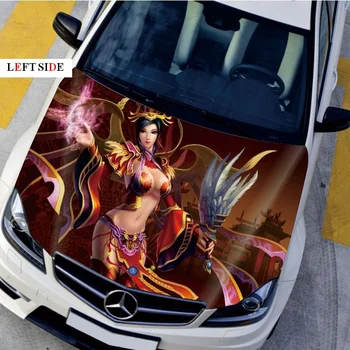 LEFT SIDE 3d Car Sticker Game Figure Cartoon Sexy Lady Styling Decor Vinyl Cover Waterproof DIY Creative HD Inkjet Head Sticker
LEFT SIDE 3d Car Sticker Game Figure Cartoon Sexy Lady Styling Decor Vinyl Cover Waterproof DIY Creative HD Inkjet Head Sticker