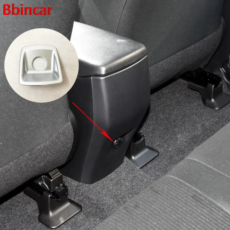 Bbincar ABS Car Armrest Box Rear Cigarette Lighter Stickers Sequins Internal Decoration Accessories For Toyota RAV4 RAV 4 2016
Bbincar ABS Car Armrest Box Rear Cigarette Lighter Stickers Sequins Internal Decoration Accessories For Toyota RAV4 RAV 4 2016