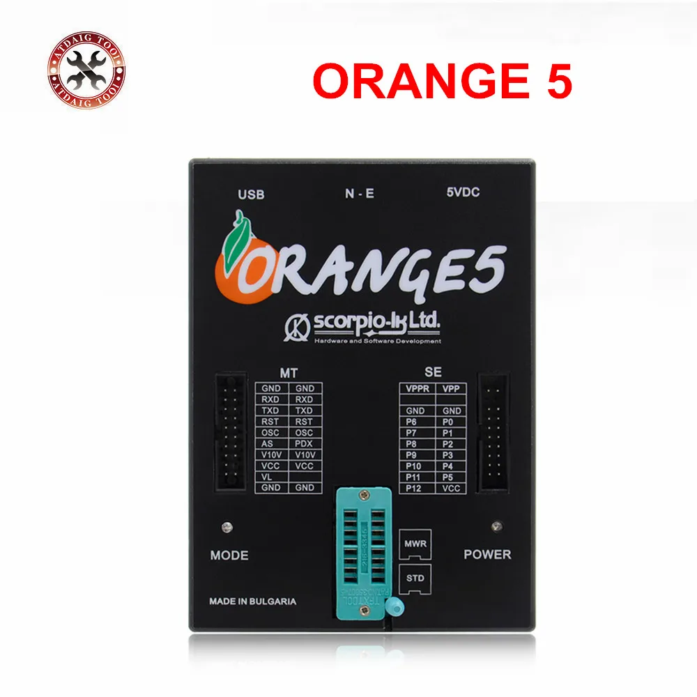 Hot OEM Orange5 Programmer Orange 5 Programmer with Full Adapter and Software DHL Free shipping
Hot OEM Orange5 Programmer Orange 5 Programmer with Full Adapter and Software DHL Free shipping