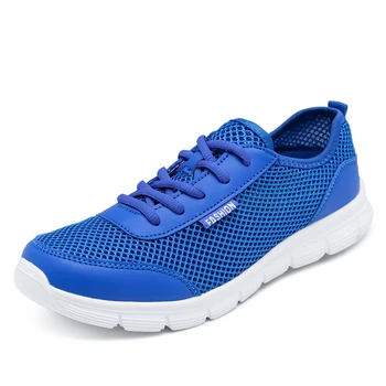 Professional 46 Air Cushion Mesh Men Breathable Running Shoes Spring Summer shark Sneaker Jogging Men Hollow Bottom Sneakers
Professional 46 Air Cushion Mesh Men Breathable Running Shoes Spring Summer shark Sneaker Jogging Men Hollow Bottom Sneakers