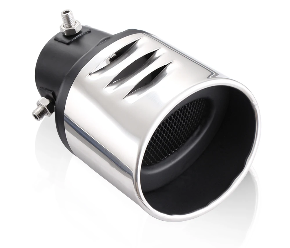 Stainless Steel Exhaust Pipe For RIO Hyundai Solaris i30 Elantra Ford Focus2/3 Fiesta Honda Fit CITY Cruze Sail LOVA AVEO
Stainless Steel Exhaust Pipe For RIO Hyundai Solaris i30 Elantra Ford Focus2/3 Fiesta Honda Fit CITY Cruze Sail LOVA AVEO