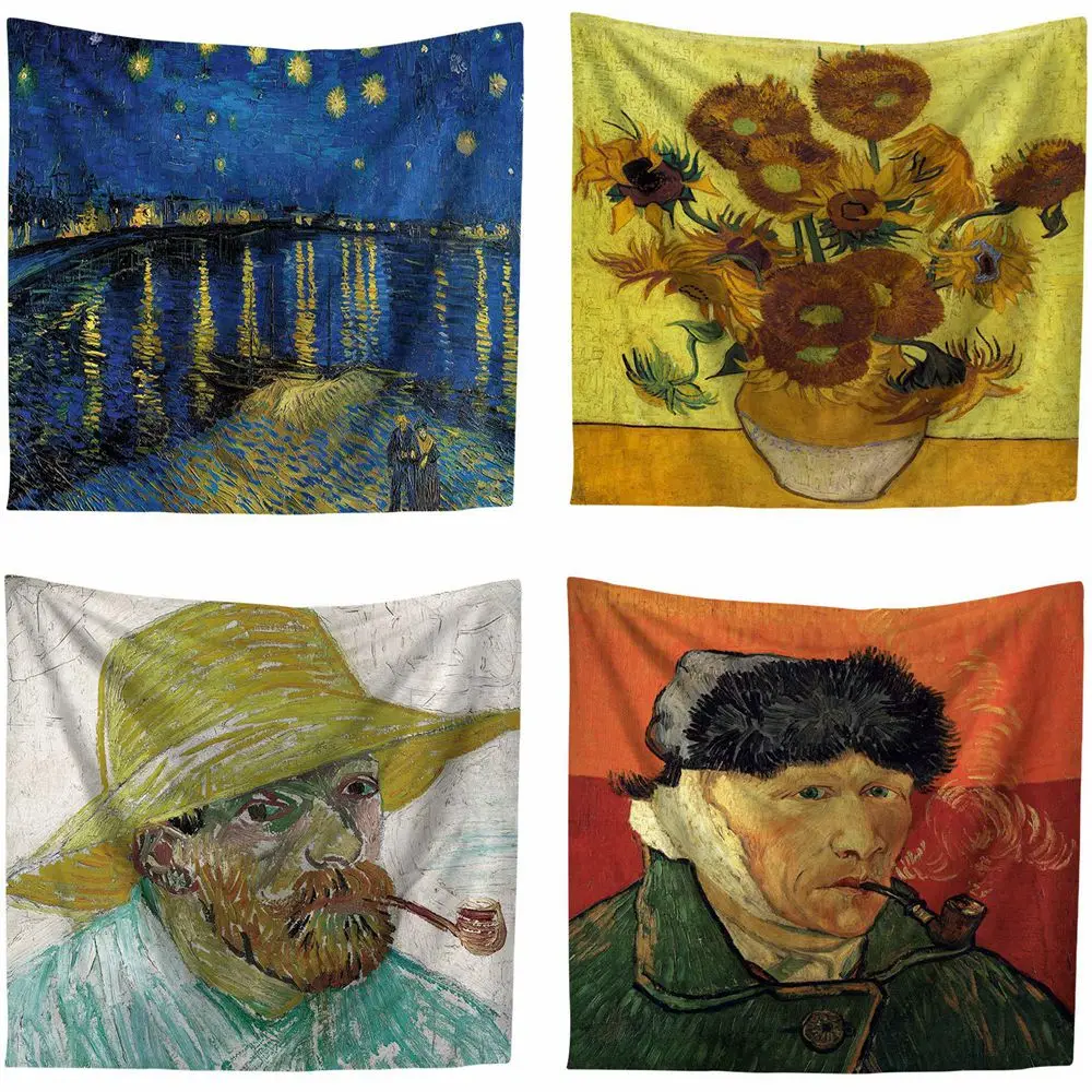 Oil Painting Starry Sky Night View House Waterside Background Wall Hangings Cloth Mural For Home Decor Tapestry Scenery
Oil Painting Starry Sky Night View House Waterside Background Wall Hangings Cloth Mural For Home Decor Tapestry Scenery