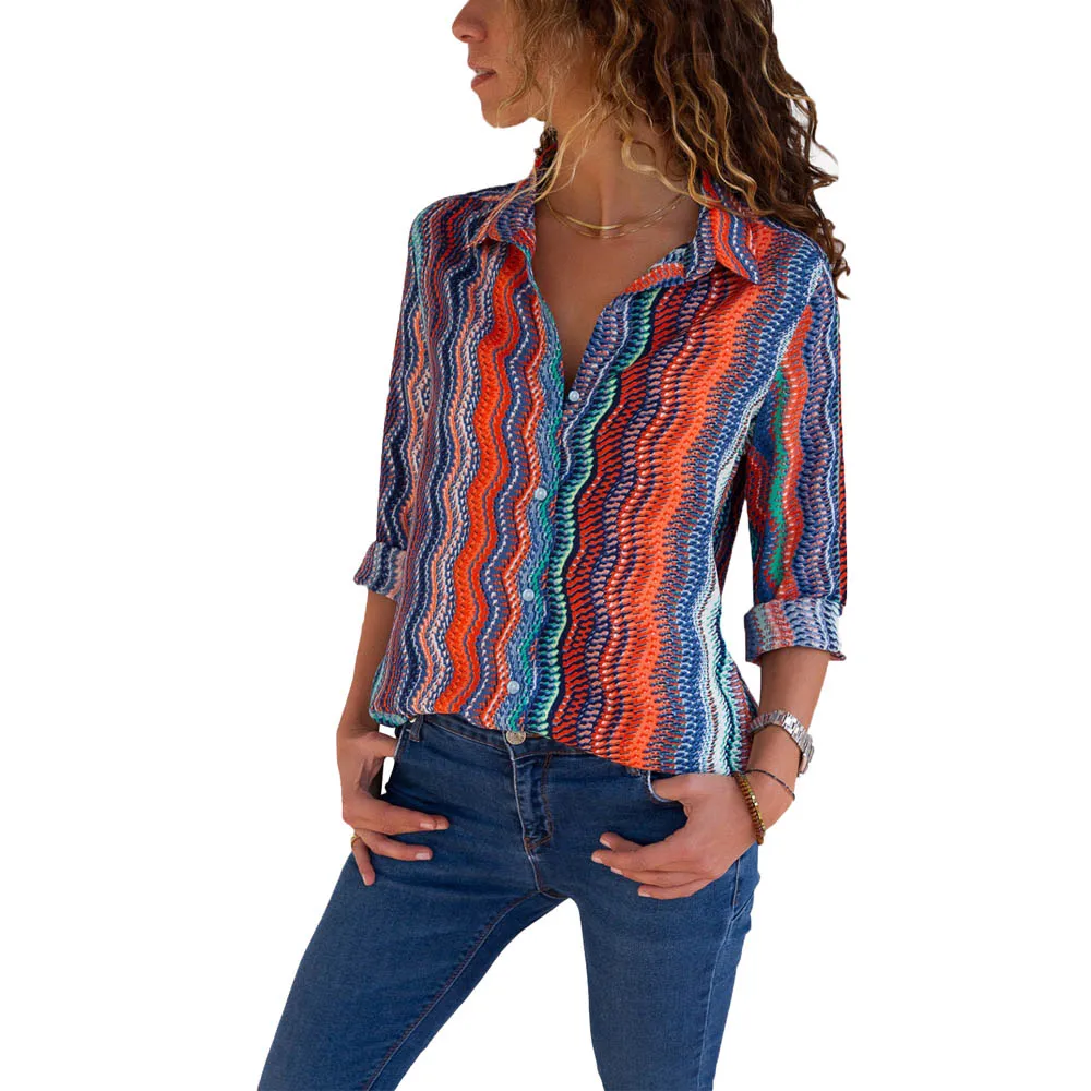 Eye-catching-Zigzag-Long-Sleeve-Button-Down-Shirt-LC251153-22-1