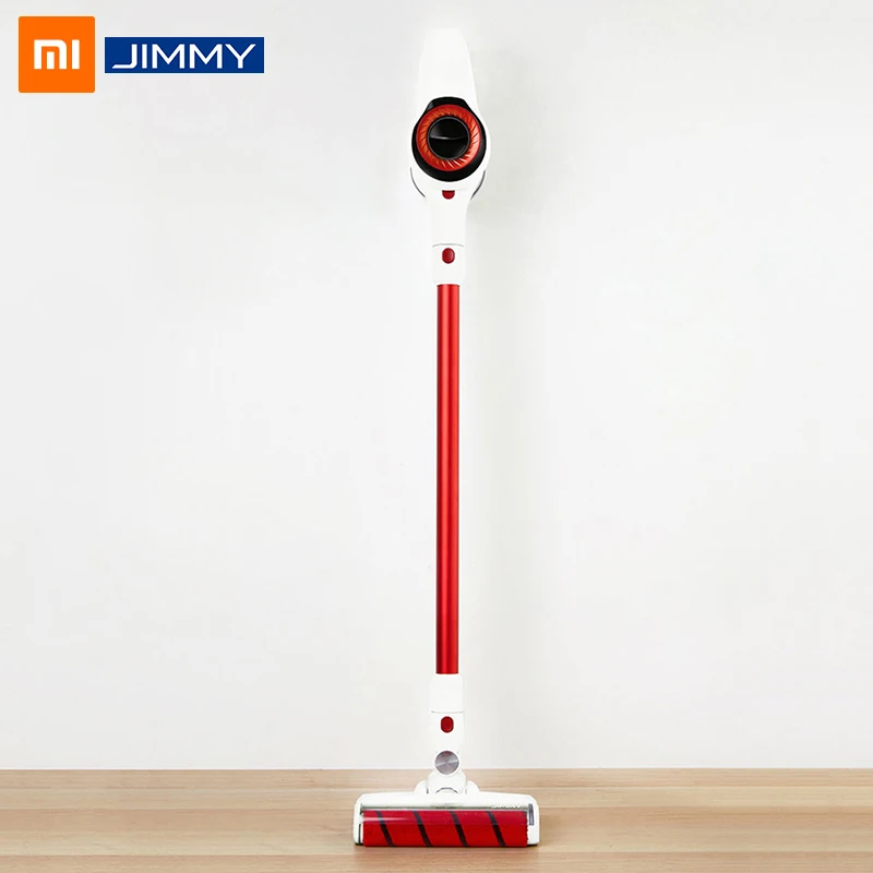Xiaomi JIMMY JV51/JM52 Handheld Cordless Vacuum Cleaner Portable Wireless Cyclone Filter Carpet Dust Collector Mi Sweep for Home
Xiaomi JIMMY JV51/JM52 Handheld Cordless Vacuum Cleaner Portable Wireless Cyclone Filter Carpet Dust Collector Mi Sweep for Home
