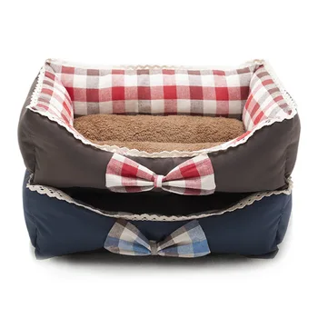 Pet Dog Bed warm Dog House Soft Material Pet Nest Dog Winter Warm Nest Kennel For Cat Puppy Plus size princess bed with bow
Pet Dog Bed warm Dog House Soft Material Pet Nest Dog Winter Warm Nest Kennel For Cat Puppy Plus size princess bed with bow
