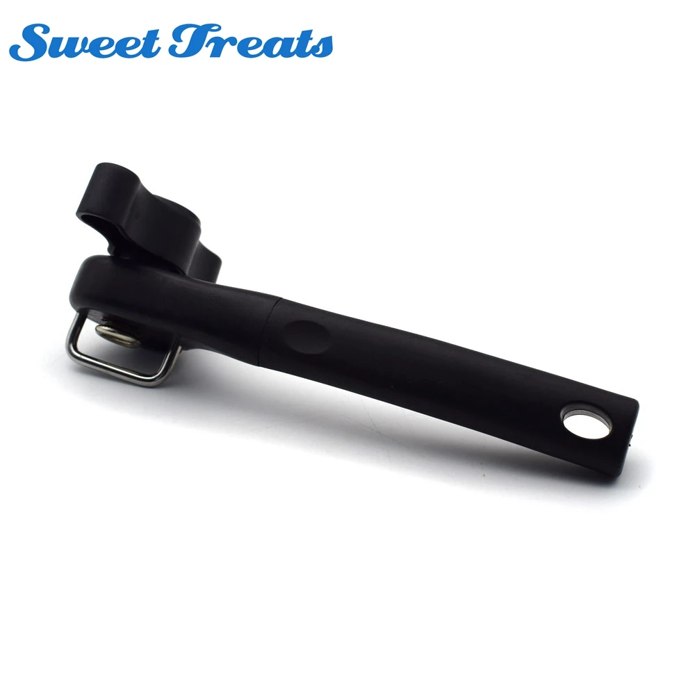 Sweettreats Household kitchen Tools Easy Manual Metal Can Opener Professional Effortless Stainless Steel Openers with Turn Knob
Sweettreats Household kitchen Tools Easy Manual Metal Can Opener Professional Effortless Stainless Steel Openers with Turn Knob