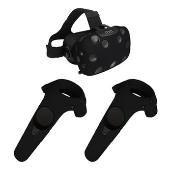 for HTC Vive Protector Silicone Rubber for HTC Vive Virtual Reality Helmet Controller Handle HTC Vive Case Shell Silicone Case
for HTC Vive Protector Silicone Rubber for HTC Vive Virtual Reality Helmet Controller Handle HTC Vive Case Shell Silicone Case