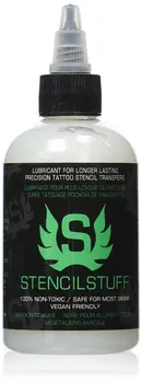 wholesale-American brand Stencil Stuff Tattoo Stencil Transfer Formula | 8oz Tattoo ink beauty tools
wholesale-American brand Stencil Stuff Tattoo Stencil Transfer Formula | 8oz Tattoo ink beauty tools
