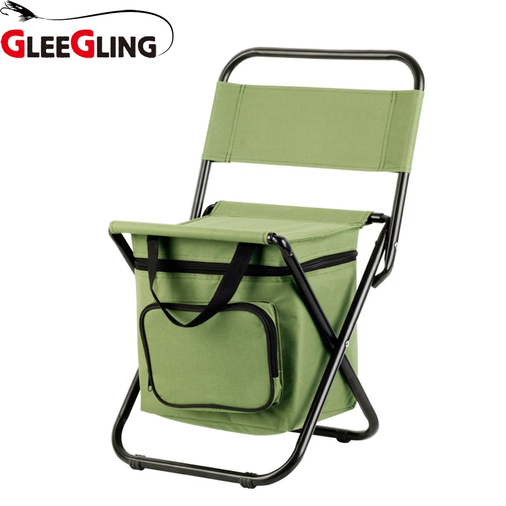 GLEEGLING Foldable Fishing Chair Backpack Camouflage Oxford Cloth Outdoor Folding Seat Fishing Bag and Chair Folding Chairs
GLEEGLING Foldable Fishing Chair Backpack Camouflage Oxford Cloth Outdoor Folding Seat Fishing Bag and Chair Folding Chairs