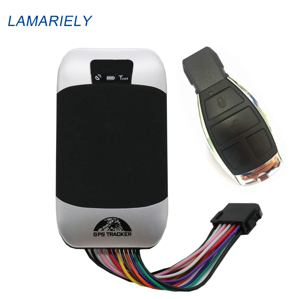 GPS303G GPS Locator Tracking Device GPS Tracker Car Cut Off Oil Fuel Waterproof Vehicle Tracker Realtime Shock Alarm PK TK103B
GPS303G GPS Locator Tracking Device GPS Tracker Car Cut Off Oil Fuel Waterproof Vehicle Tracker Realtime Shock Alarm PK TK103B