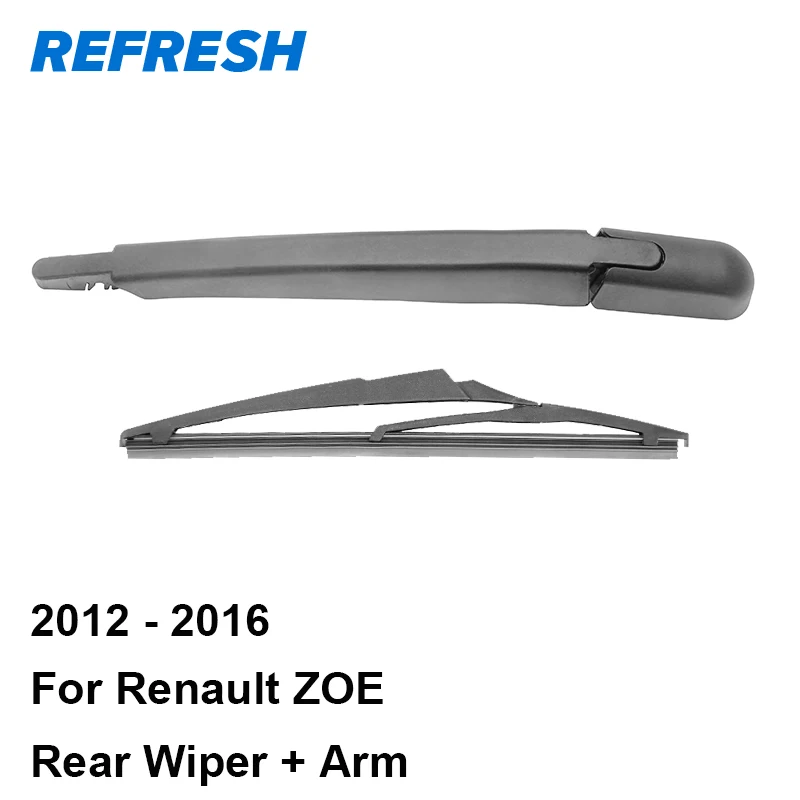 Обновленная Задняя щетка стеклоочистителя для Renault ZOE 2013 2014 2015 2016 | Автомобили и