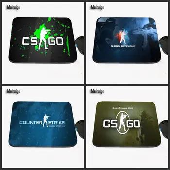 Mairuige Color LOGO printing character pattern rectangular game mouse pad, non-slip rubber computer desk can be used as a gift
Mairuige Color LOGO printing character pattern rectangular game mouse pad, non-slip rubber computer desk can be used as a gift