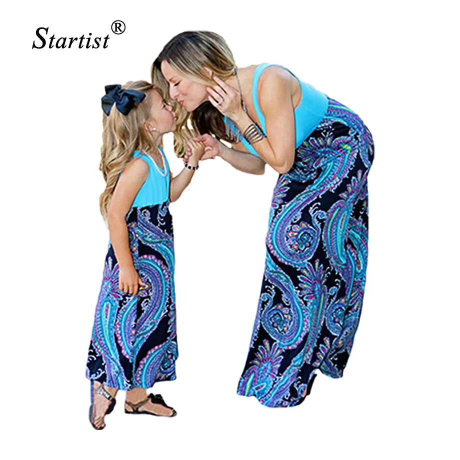 2017 Newest Mother Daughter Dresses Summer Bohemian Mother and Daughter Clothes Soft Stripe Matching Mother Daughter Clothes
2017 Newest Mother Daughter Dresses Summer Bohemian Mother and Daughter Clothes Soft Stripe Matching Mother Daughter Clothes