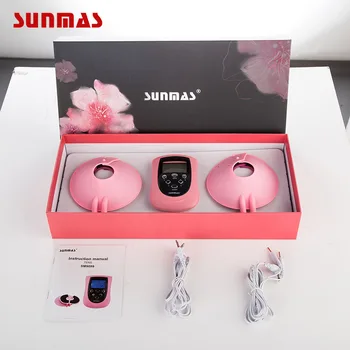 SUNMAS Slimming Massager Electrical Nerve Muscle Stimulator Digital physical therapy machine Physiotherapy Breast massage
SUNMAS Slimming Massager Electrical Nerve Muscle Stimulator Digital physical therapy machine Physiotherapy Breast massage