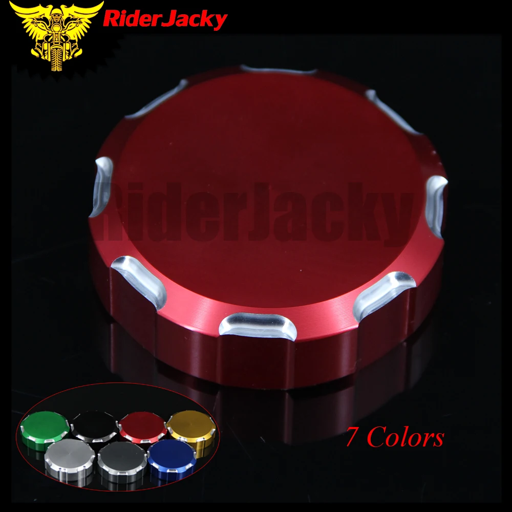 RiderJacky CNC Motorcycle Rear Brake Master Cylinder Reservoir Cover for HONDA CBR600F3 CBR 600F3 1995-1998 1996 1997
RiderJacky CNC Motorcycle Rear Brake Master Cylinder Reservoir Cover for HONDA CBR600F3 CBR 600F3 1995-1998 1996 1997