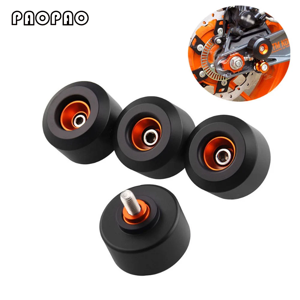 Motorcycle Frame Slider For KTM Duke 125 200 390 Front and Rear Fork Wheel Frame Slider Crash Pads Falling Protection
Motorcycle Frame Slider For KTM Duke 125 200 390 Front and Rear Fork Wheel Frame Slider Crash Pads Falling Protection