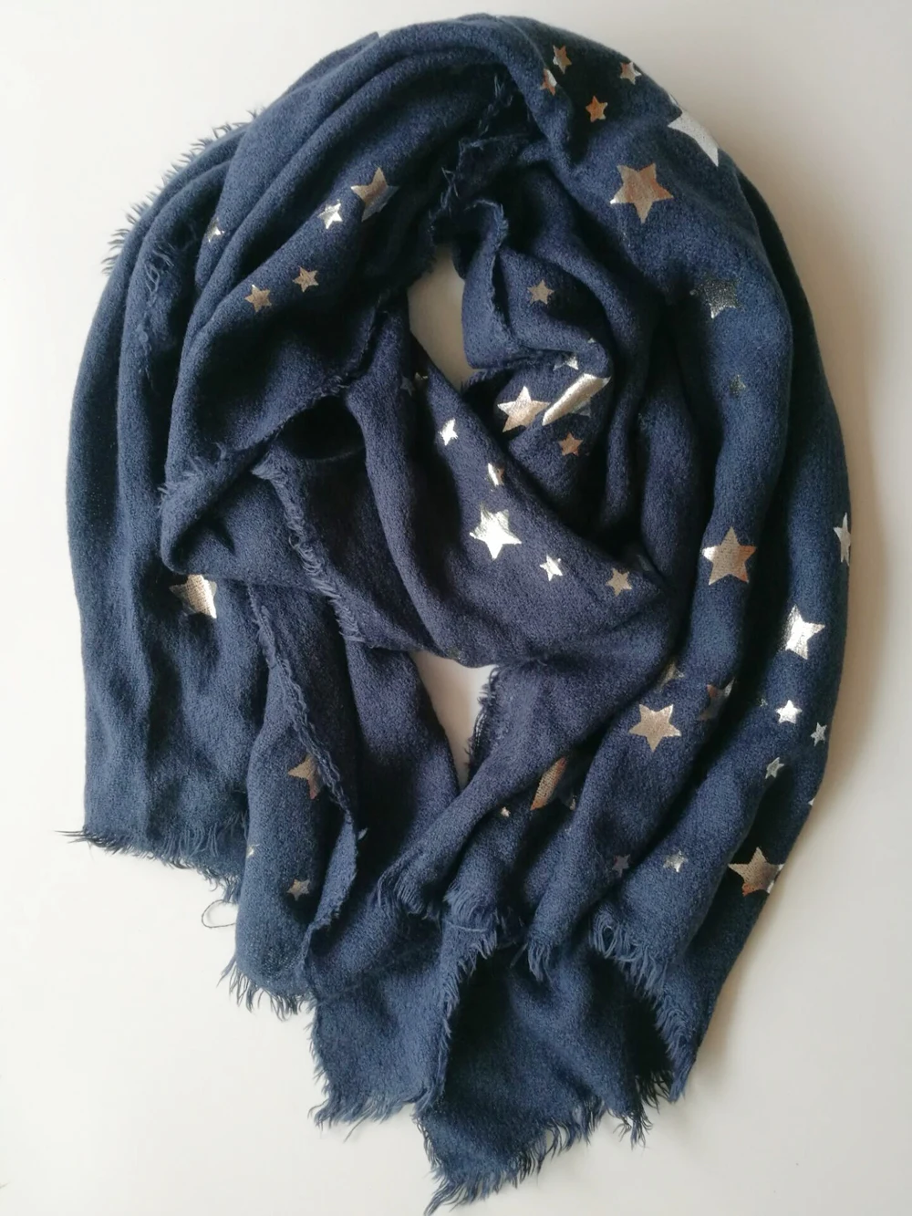 Newest Women Star Pattern Silver Foil Scarf Pashmina Fringe Scarf Acrylic Scarf 6Colors Retail
Newest Women Star Pattern Silver Foil Scarf Pashmina Fringe Scarf Acrylic Scarf 6Colors Retail