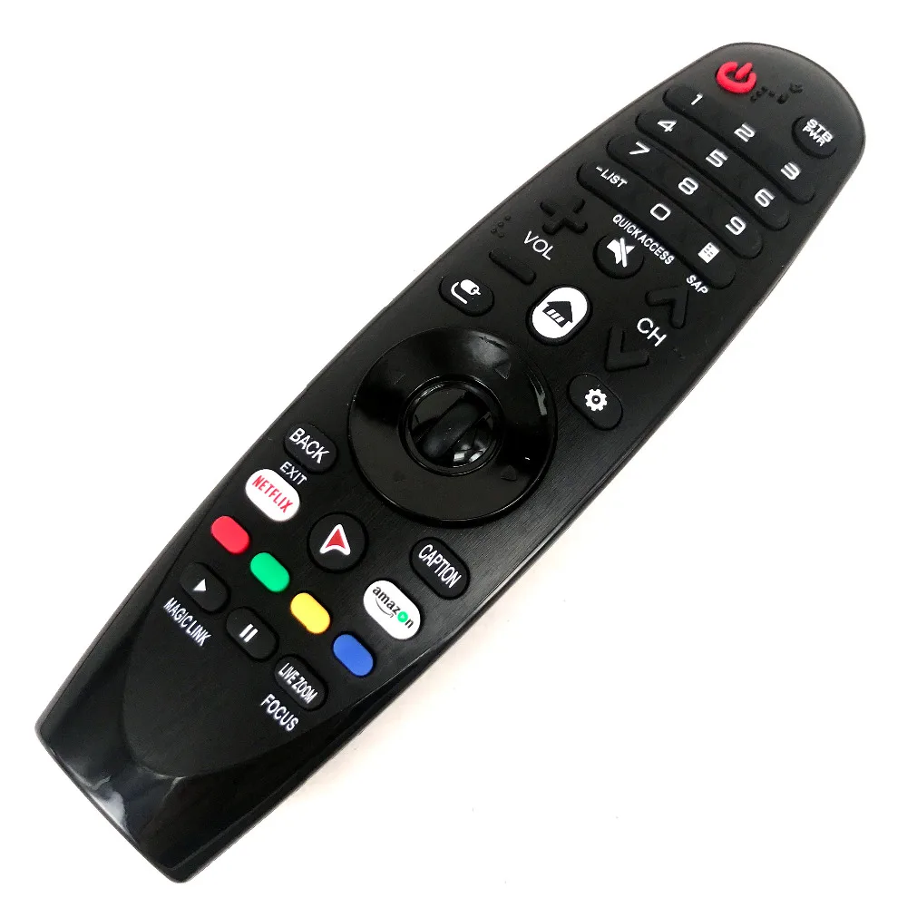 NEW Replacement For LG Magic Remote control Select 2017 Smart television AM-HR650A Rplacement AN-MR650A Fernbedienung
NEW Replacement For LG Magic Remote control Select 2017 Smart television AM-HR650A Rplacement AN-MR650A Fernbedienung