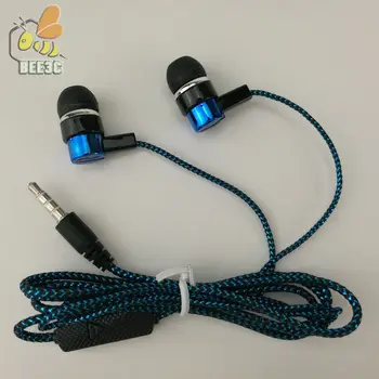 earset headset earphones earcup common cheap serpentine Weave braid cable direct sale by manufacturer blue green cp-13 100pcs
earset headset earphones earcup common cheap serpentine Weave braid cable direct sale by manufacturer blue green cp-13 100pcs