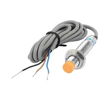 LJ12A3-4-Z/BX Inductive Proximity Sensor Detection Switch PNP NO DC 6-36V Color Sent By Random
LJ12A3-4-Z/BX Inductive Proximity Sensor Detection Switch PNP NO DC 6-36V Color Sent By Random
