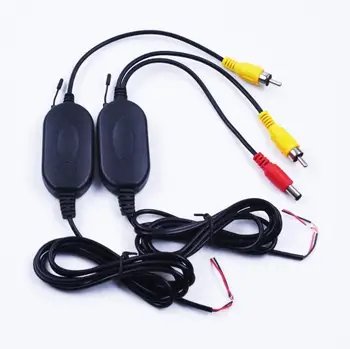 Upgrade2.4G Wireless Module adapter car wireless receiver for Car Monitor back up Reverse Rear View Camera wireless transmitter
Upgrade2.4G Wireless Module adapter car wireless receiver for Car Monitor back up Reverse Rear View Camera wireless transmitter