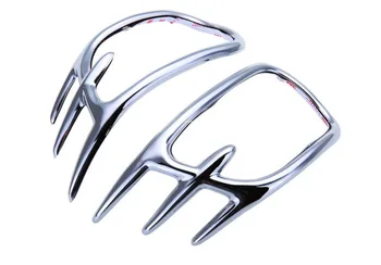 1 Set Chrome Fairing Mirror Back Accent Grilles For Honda Goldwing GL1800 2001-2011 10
1 Set Chrome Fairing Mirror Back Accent Grilles For Honda Goldwing GL1800 2001-2011 10