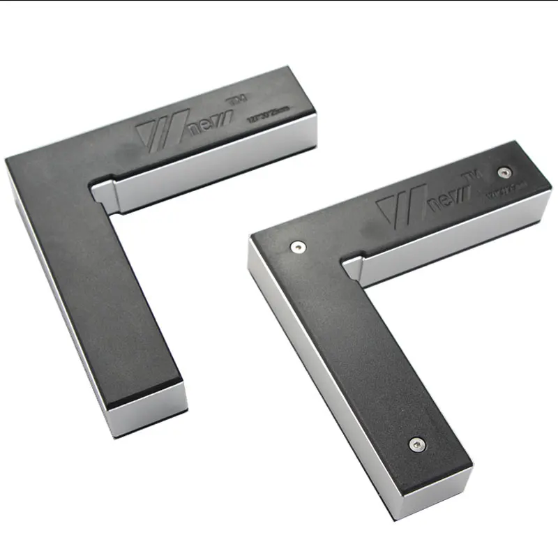 2pcs 90 Degree Positioning Squares Right Angle Clamps Woodworking Carpenter Tool L Block Squar Clamps for Carpentry Wood
2pcs 90 Degree Positioning Squares Right Angle Clamps Woodworking Carpenter Tool L Block Squar Clamps for Carpentry Wood