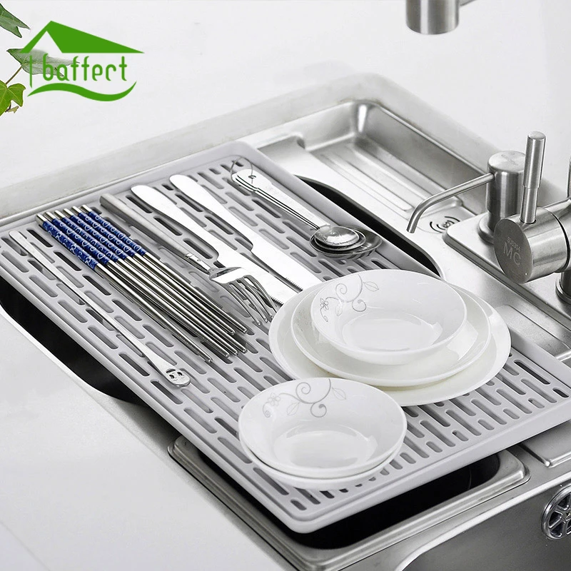 Home Creative Double Layer Hollow Dish Vegetable Water Drainer Tray Multifunction Drying Rack Holder Kitchen Storage Drain Shelf
Home Creative Double Layer Hollow Dish Vegetable Water Drainer Tray Multifunction Drying Rack Holder Kitchen Storage Drain Shelf