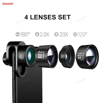 Mobile lens wide-angle camera external HD Fisheye Lens Telephoto Wide-angle Macro Lens Three in one photo SLR set CD50 T11
Mobile lens wide-angle camera external HD Fisheye Lens Telephoto Wide-angle Macro Lens Three in one photo SLR set CD50 T11