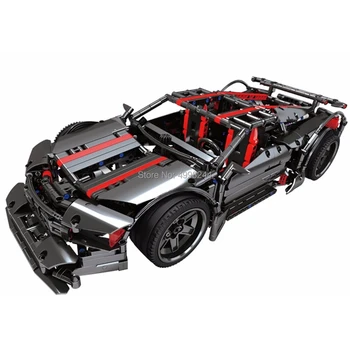 xb07003 1916pcs creative moc technic series assassin x19 car building block Bricks Toy
xb07003 1916pcs creative moc technic series assassin x19 car building block Bricks Toy