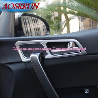 car-styling Accessories Inner Door Handle Bowl Cover Panel Inside Trim Decorative Frame For KIA Sportage QL 2016 car styling
car-styling Accessories Inner Door Handle Bowl Cover Panel Inside Trim Decorative Frame For KIA Sportage QL 2016 car styling