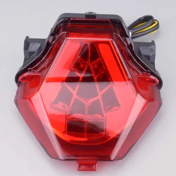 LED Tail Brake Light Turn Signal For YAMAHA YZF-R25 YZF-R3 MT-25 MT-03 MT25 MT03 Integrated Assembly Motorcycle Accessories
LED Tail Brake Light Turn Signal For YAMAHA YZF-R25 YZF-R3 MT-25 MT-03 MT25 MT03 Integrated Assembly Motorcycle Accessories